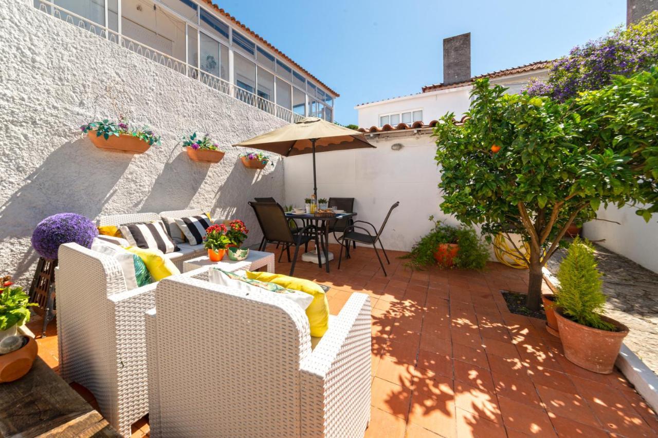 Casa Buganvilia Cascais Exterior foto